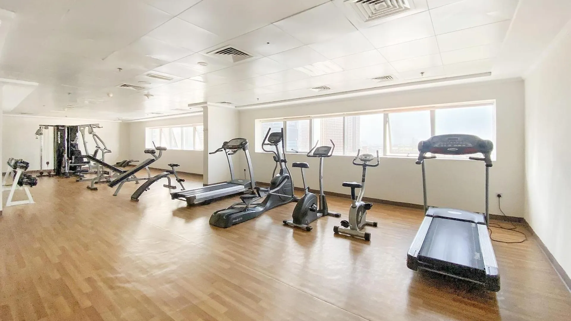Silkhaus Luxury 1 Bdr With Metro Nearby Daire Dubai