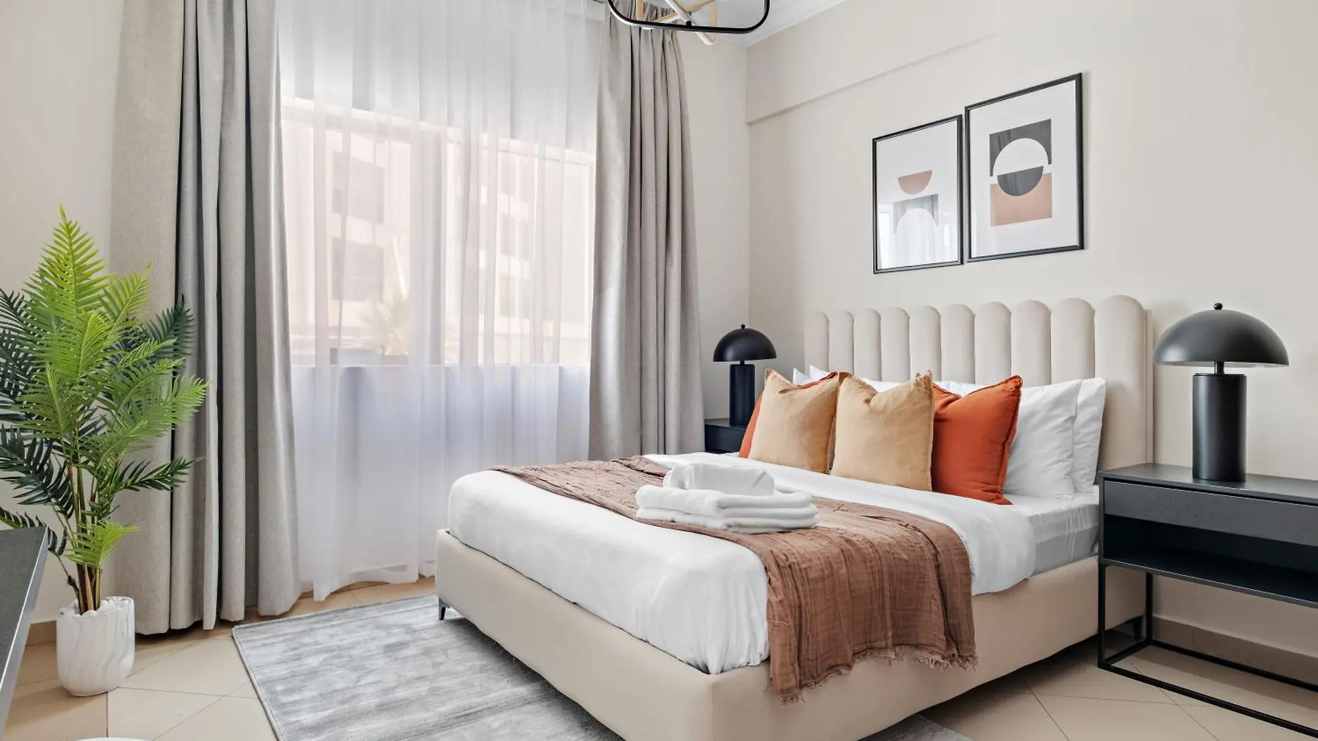 Silkhaus Luxury 1 Bdr With Metro Nearby Daire Dubai 0*,  Birleşik Arap Emirlikleri